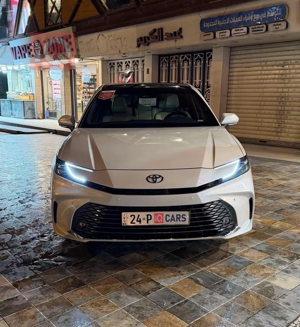 تويوتا كامري